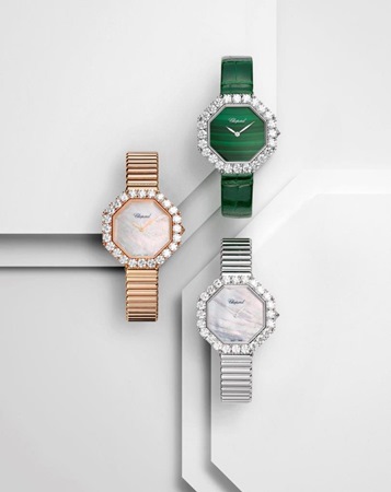 الفخامة اختيارك من أجمل ساعات شوبارد في معرض Watches & Wonders
